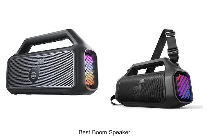 Top 10 Best Boom Speaker That Will Blow Your Mind!