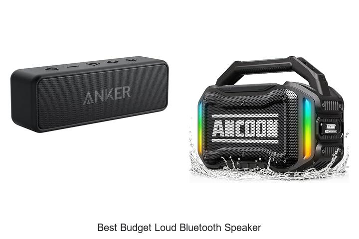 Top 10 Best Budget Loud Bluetooth Speaker That Will Shock You