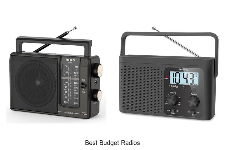 Top 10 Best Budget Radios That Will Blow Your Mind!