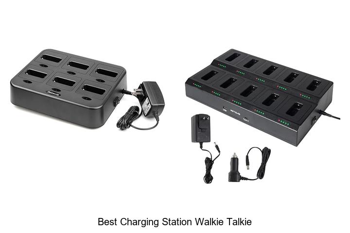 Top 10 Best Charging Station Walkie Talkie You Need Now!