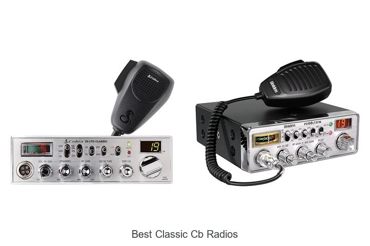 Top 10 Best Classic CB Radios You Can’t Miss Today