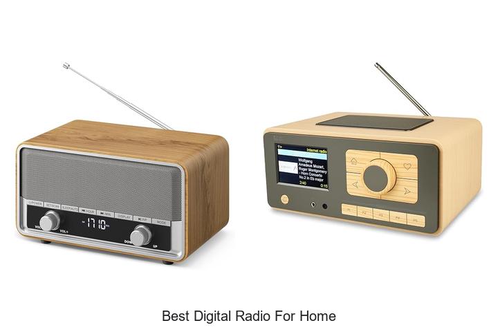 Top 10 Best Digital Radio for Home You Can’t Miss!