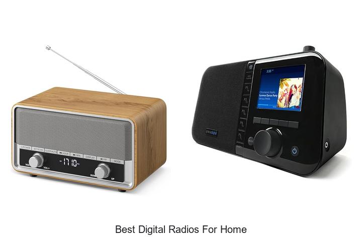 Top 10 Best Digital Radios for Home You Can’t Miss!