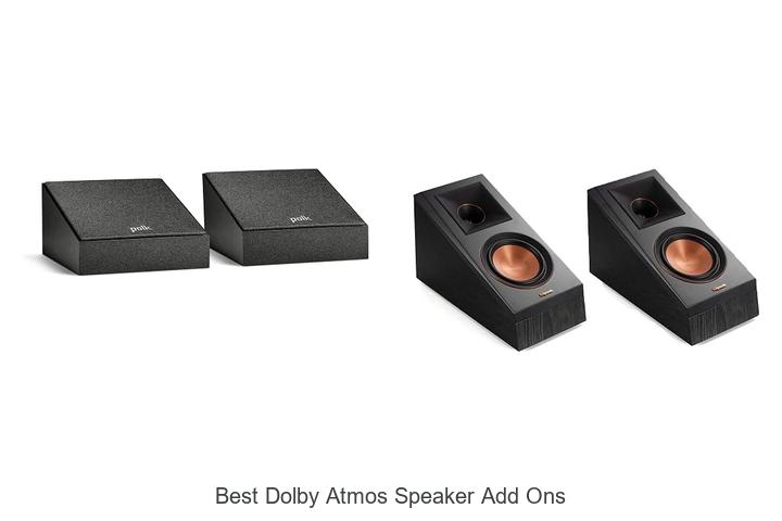 Top 10 Best Dolby Atmos Speaker Add Ons You Need Now