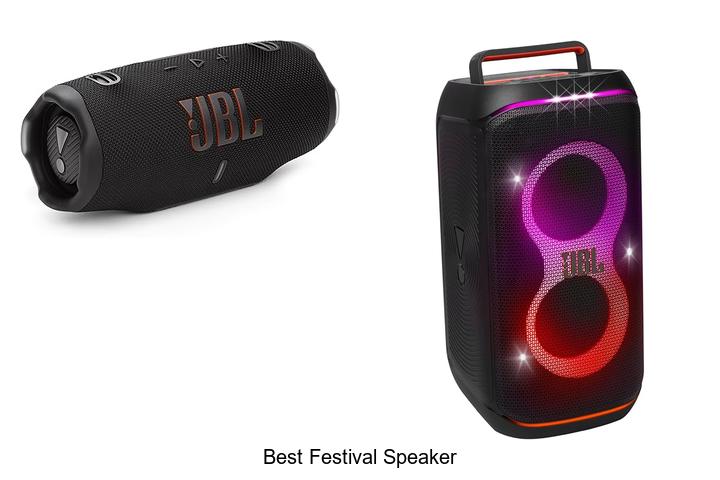 Top 10 Best Festival Speaker That Will Blow Your Mind!