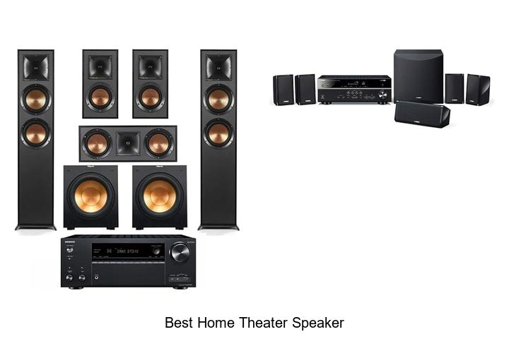 Top 10 Best Home Theater Speaker That Will Blow Your Mind!
