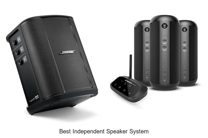 Top 10 Best Independent Speaker System You Must Own Now
