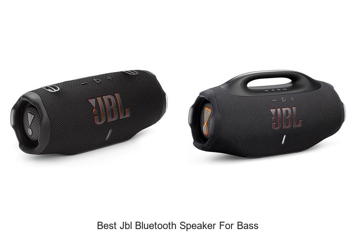 Top 10 Best JBL Bluetooth Speaker For Bass That Wow
