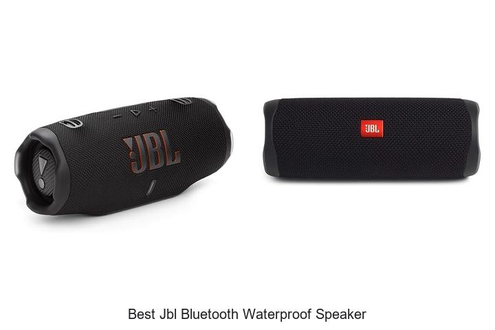 Top 10 Best JBL Bluetooth Waterproof Speaker You Need Now