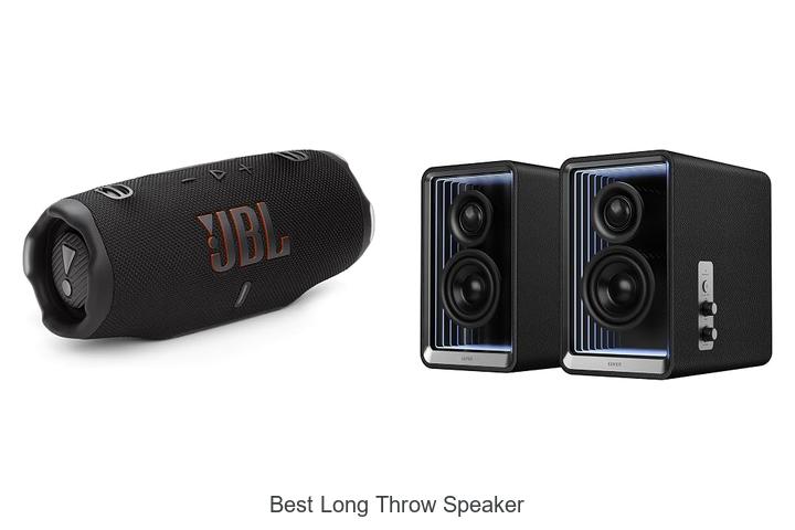 Top 10 Best Long Throw Speaker That Will Blow Your Mind