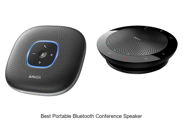 Top 10 Best Portable Bluetooth Conference Speaker That WOW