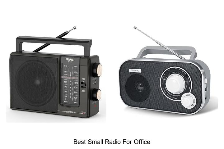 Top 10 Best Small Radio For Office You Can’t Miss