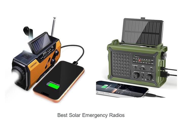 Top 10 Best Solar Emergency Radios You Can’t Miss!