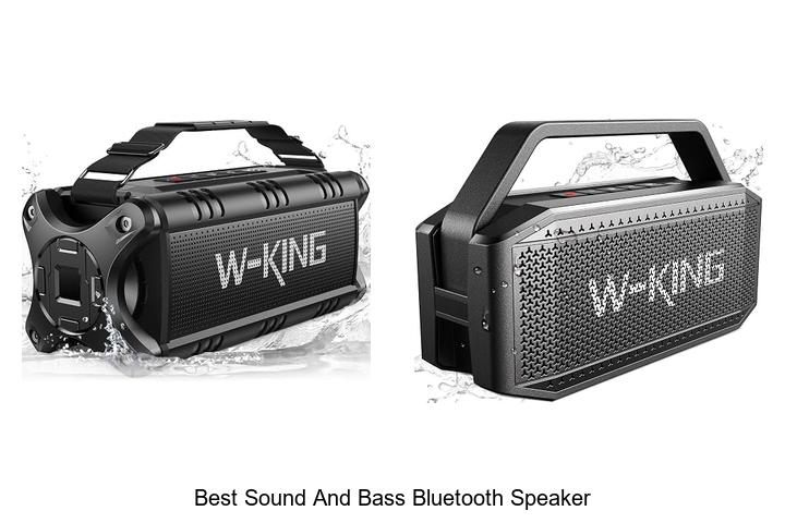 Top 10 Best Sound and Bass Bluetooth Speaker You Need Now