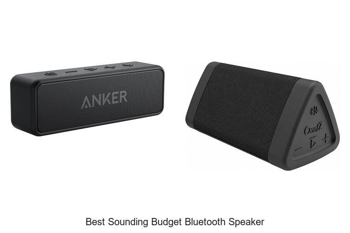 Top 10 Best Sounding Budget Bluetooth Speaker You Need Now