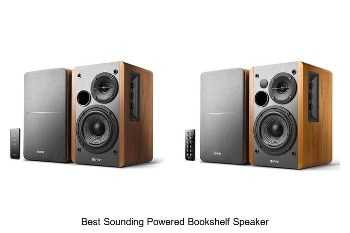 Top 10 Best Sounding Powered Bookshelf Speaker Picks You Need