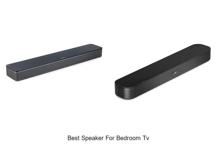 Top 10 Best Speaker For Bedroom TV That Will Blow Your Mind
