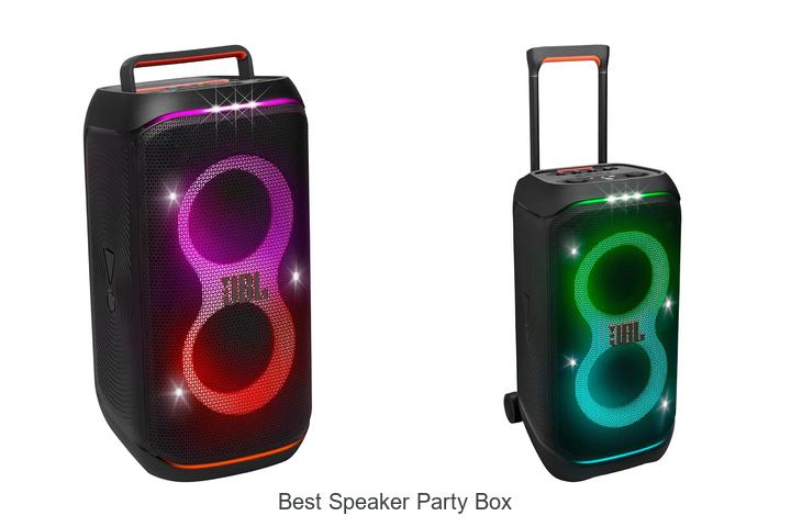Top 10 Best Speaker Party Box That Will Blow Your Mind!