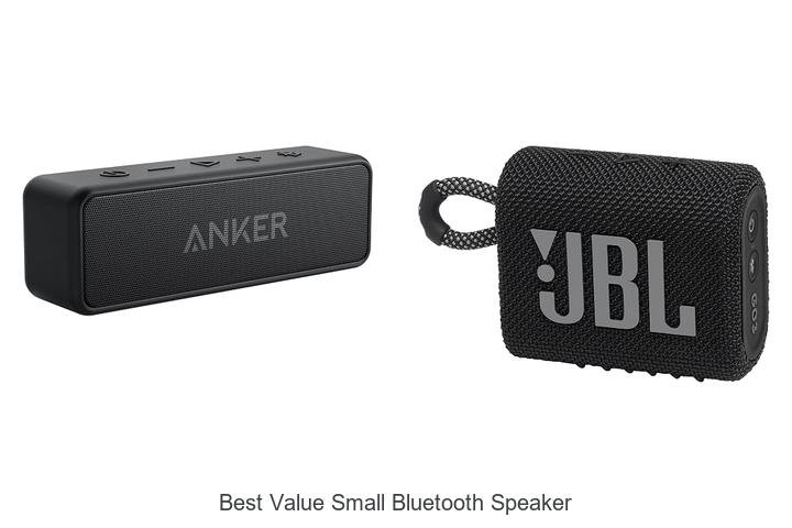 Top 10 Best Value Small Bluetooth Speaker You Need Now!