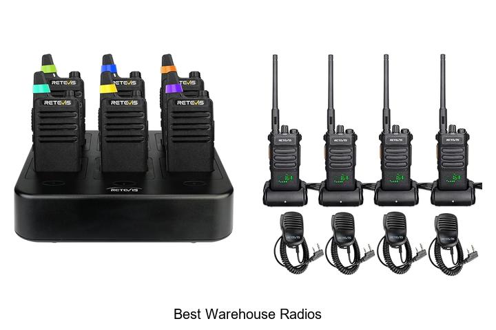Top 10 Best Warehouse Radios You Can’t Miss Today